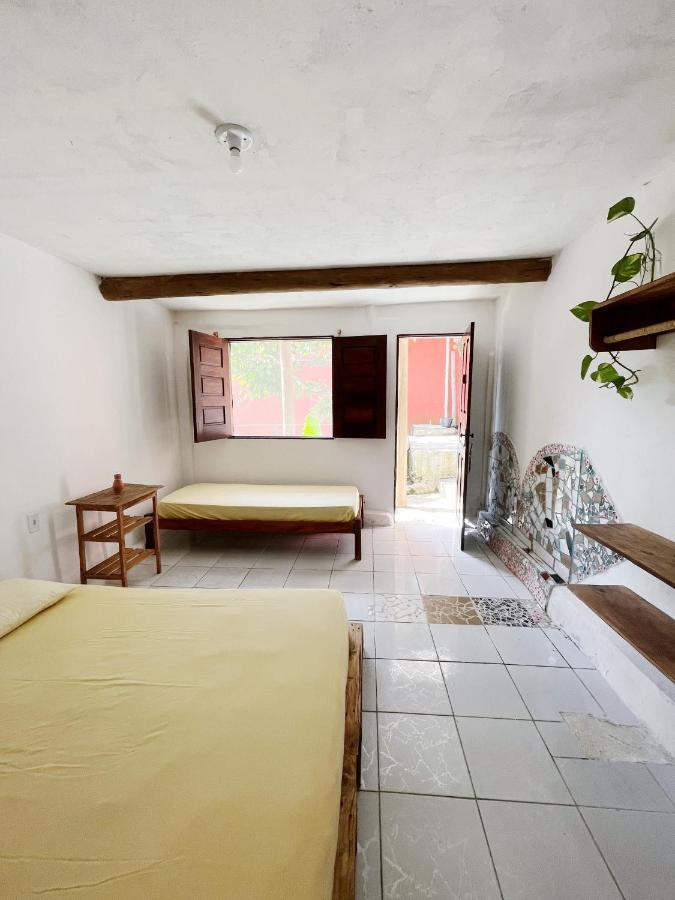 Morada Cacauera Apartment Itacare Ngoại thất bức ảnh