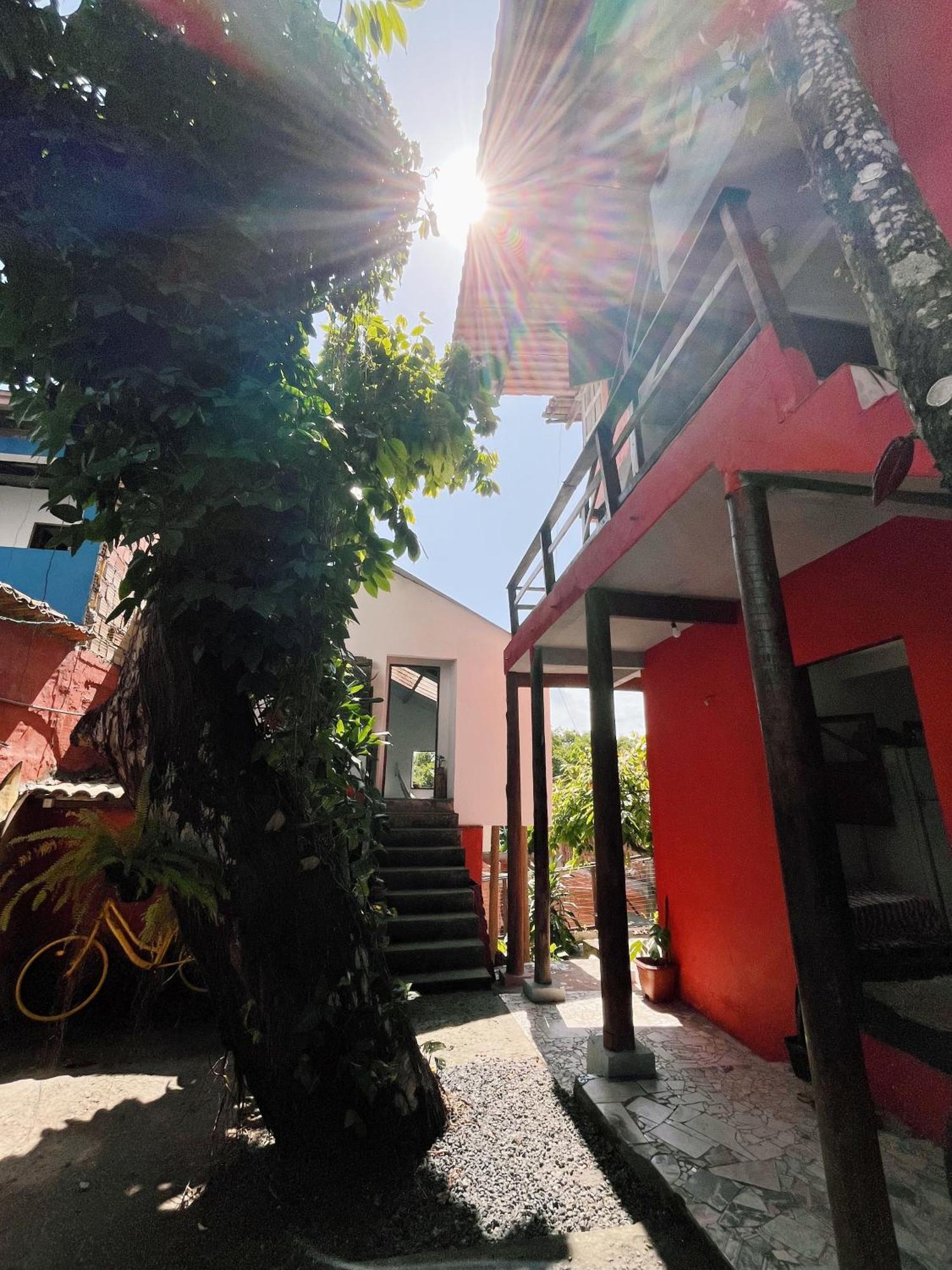 Morada Cacauera Apartment Itacare Ngoại thất bức ảnh