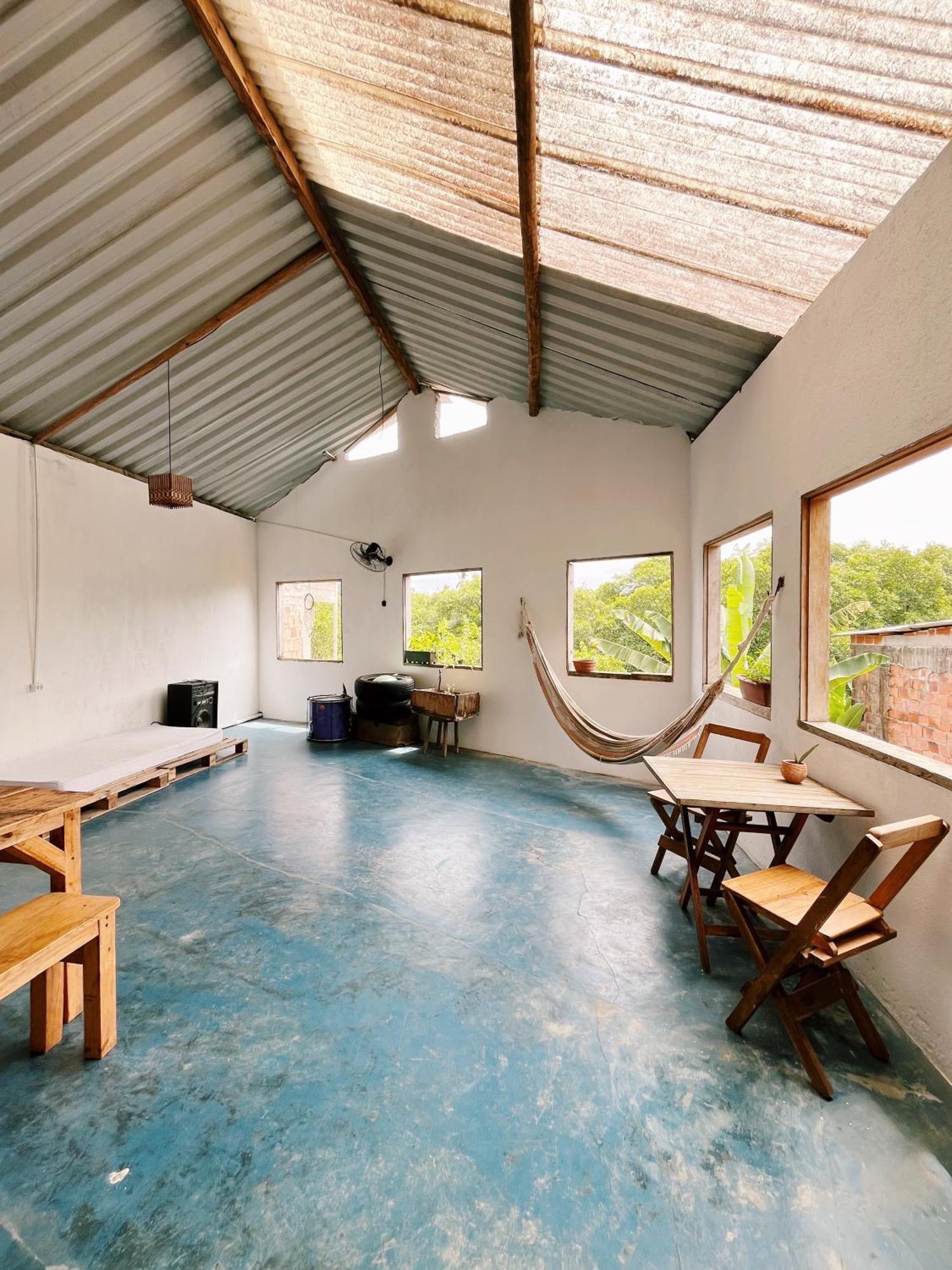 Morada Cacauera Apartment Itacare Ngoại thất bức ảnh