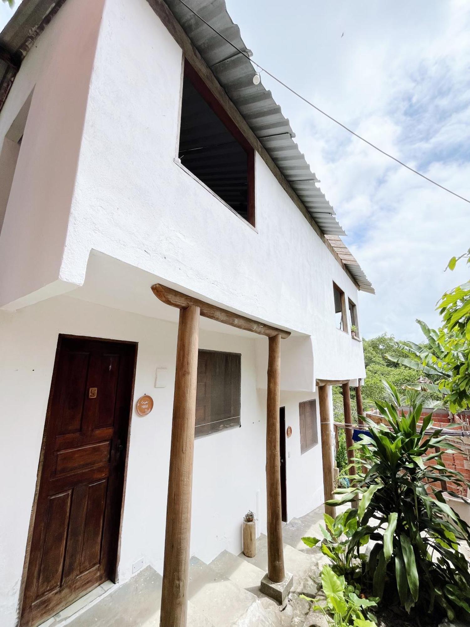 Morada Cacauera Apartment Itacare Ngoại thất bức ảnh